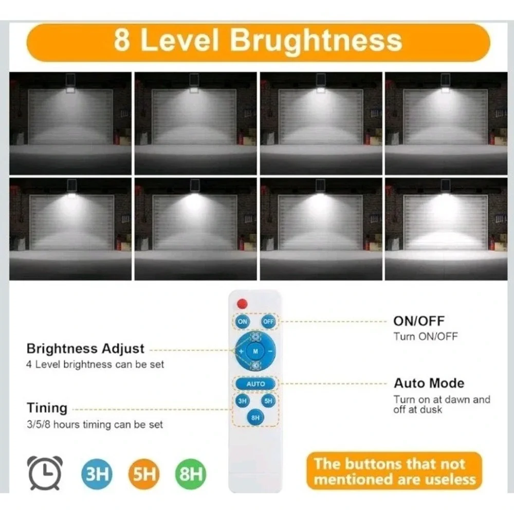 The Unbranded Brand 200w led